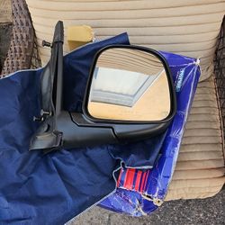 Mirror  For  Van  Sabana Passenger  Side 