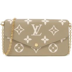 Louis Vuitton Pochette Felicie Purse 