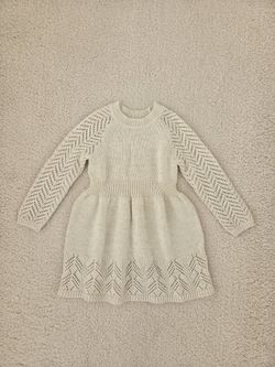 Winter Dress Size 2-3 Years Old