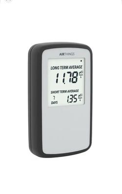 Airthings Corentium Radon Detector