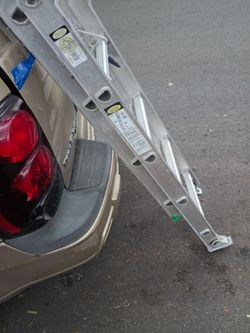 16 foot extension ladder