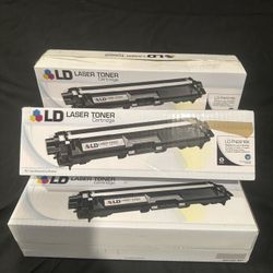 BLACK Laser High Yield Toner Cartridges  LD-TN221BK