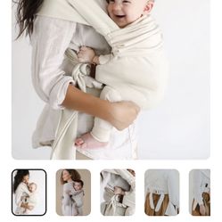Lalabu Baby Simple wrap