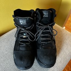 Men's Timberland PROOutdoor 6" Waterproof Comp-Toe Work Boot