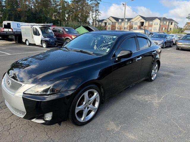 2007 Lexus IS