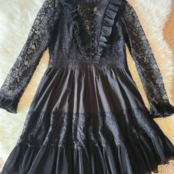 Bardot Women Lace Mini Dress ( Size 2) 