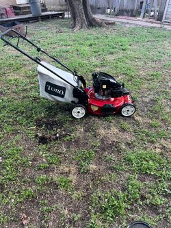 makina toro para partes