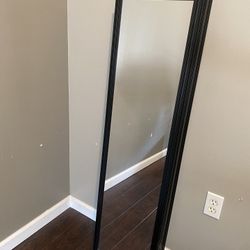 Mainstay Rectangle Door Mirror