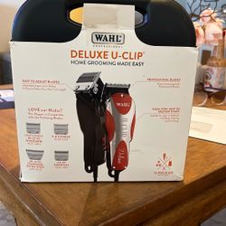 New Deluxe U-Clip