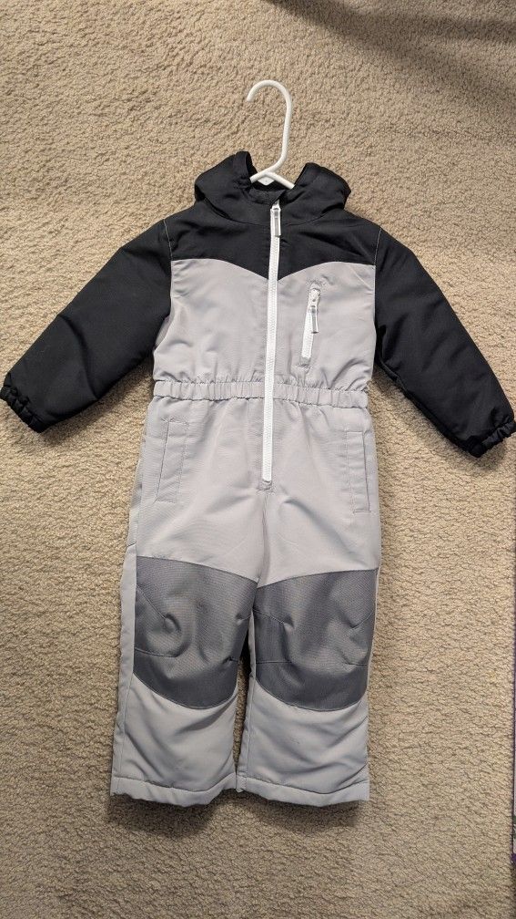 3t Snow Suit