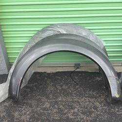 2019-2021 Ford raptor rear flares