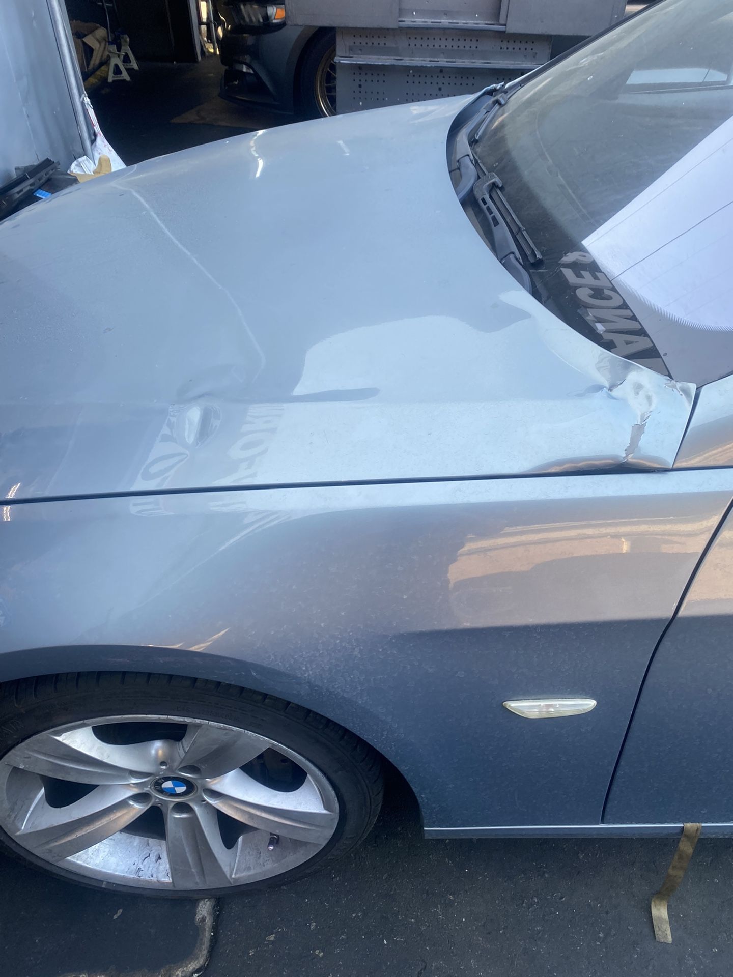 2007 BMW 335i