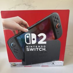 Nintendo Switch 2 Mario Kart Bundle