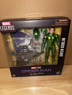 Marvel legends Green Goblin