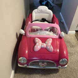 Riding Car