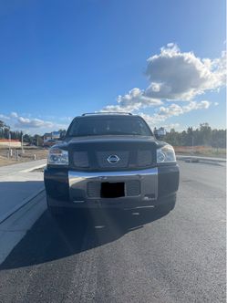 2006 Nissan Armada