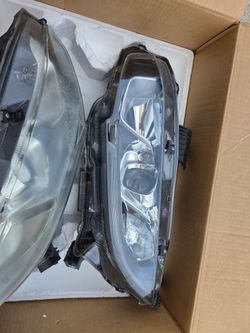 2016-2021 civic headlight assemblies