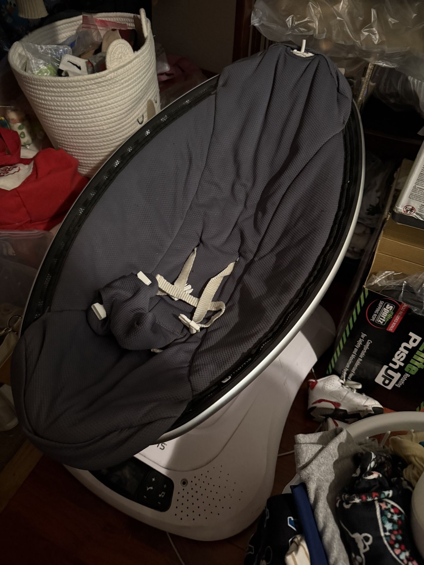 MamaRoo Multimotion