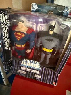 DC Justice League
