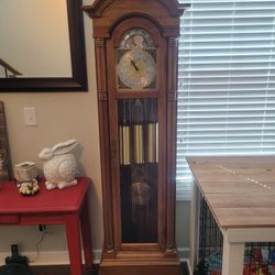 Grandfather Clock