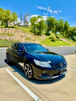 2015 Honda Accord Hybrid