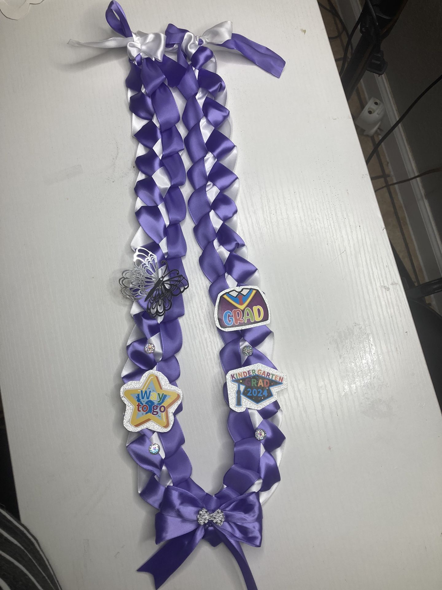Kindergarten Graduation Leis