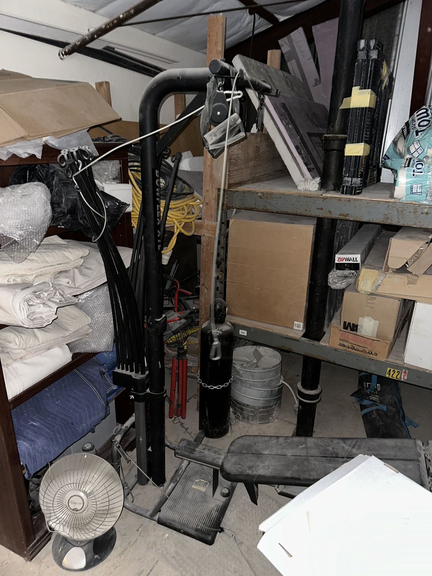 Bowflex XTL Home Gym – Multi-Function Workout Machine