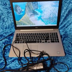 Dell Inspiron 5570 15.6" Touchscreen Laptop