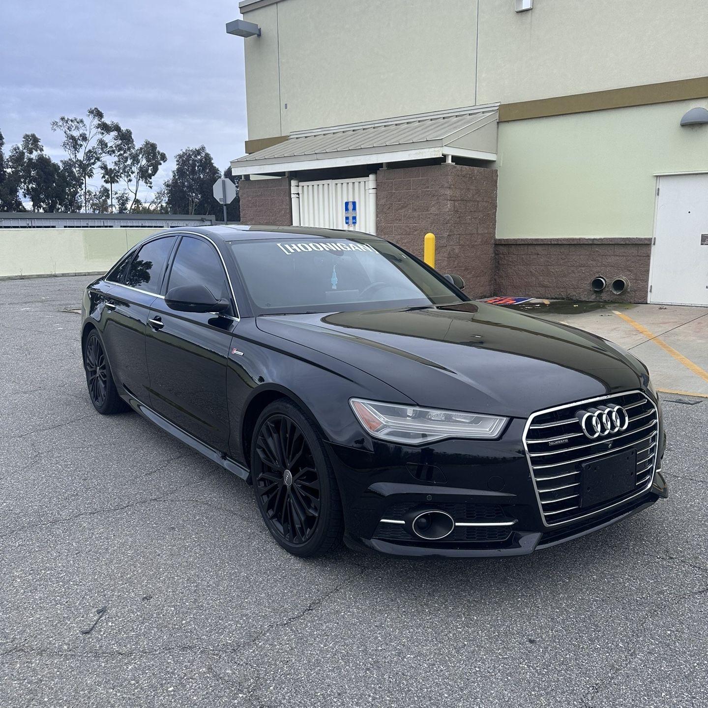 2016 Audi A6