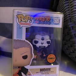 Funko Chase Hidan