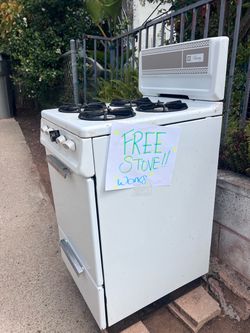 Free stove