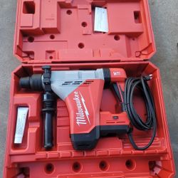 Milwaukee Hammer Drill New 