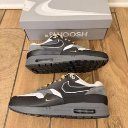 Air Max Poly Head Size 12M