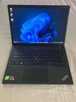 Lenovo ThinkPad T14s Gen 3 Touchscreen AMD RYZEN 5 PRO 16GB Ram