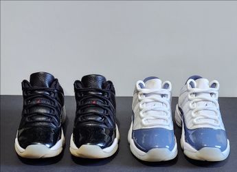 Air Jordan's 11