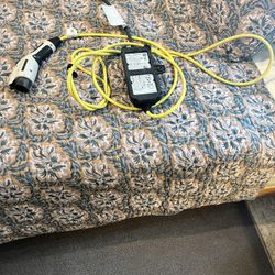 Electric Car Charger 