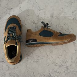 Danner Ortholites size 8