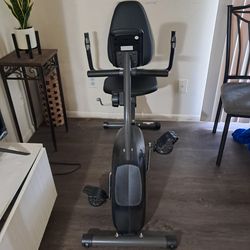 exercise bike