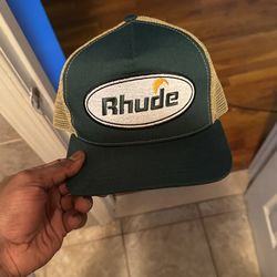 Rhude Hat