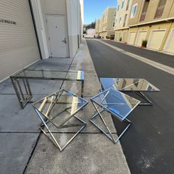 Chrome Tables