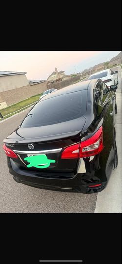 2018 Nissan Sentra