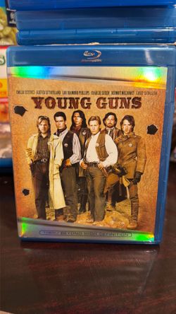 YOUNG GUNS