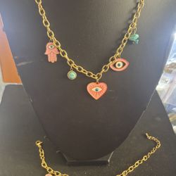 Necklace Set