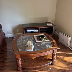 Free Tv Stand and Table
