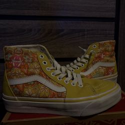 psychedelic resort passio vans