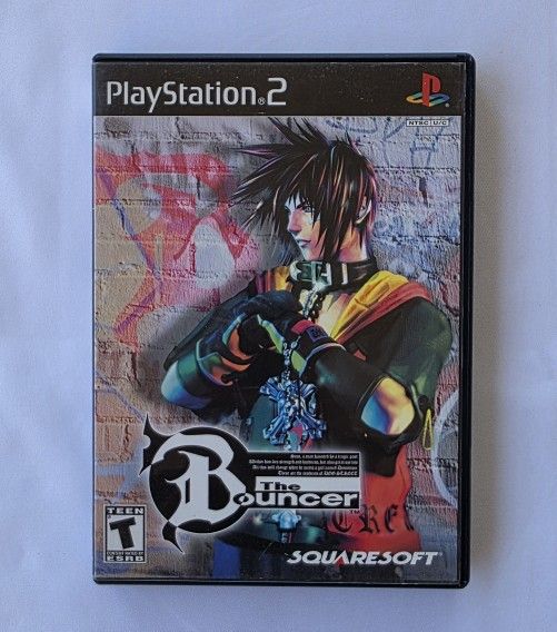 The Bouncer - PlayStation2 (Rare)