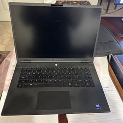 Dell Alienware Laptop Computer