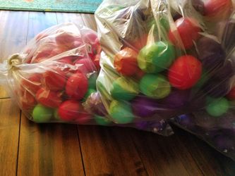 Cascarones $15 per bag (8 dozen)