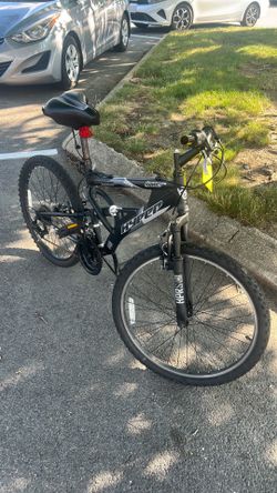 Suspension Mountain bike