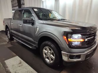 2025 Ford F150 SuperCrew Cab